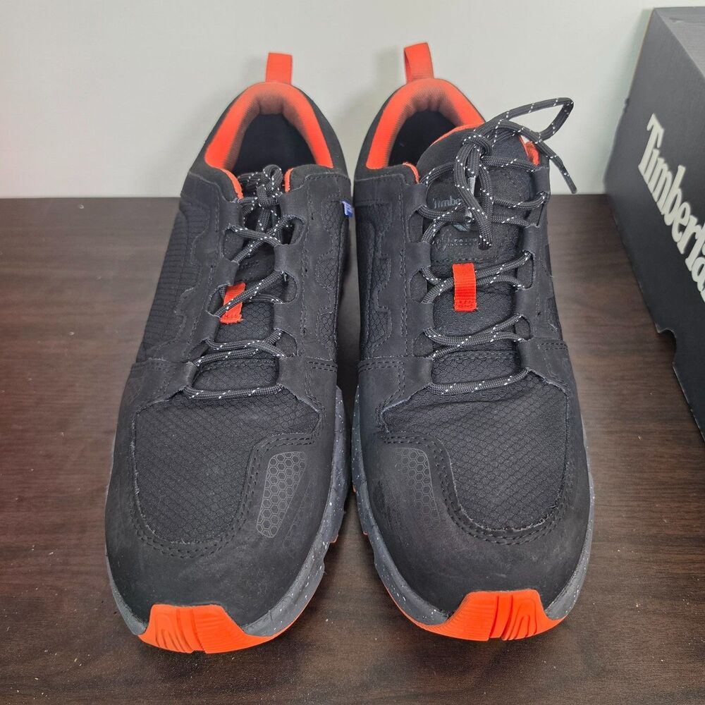 Timberland PRO Powertrain EV SD10 Composite Toe Work Shoes Men's 13W Black ESD